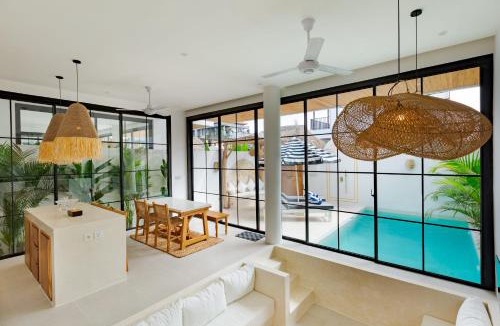 Batu Bolong House | New Designer 2BR Villa in Canggu