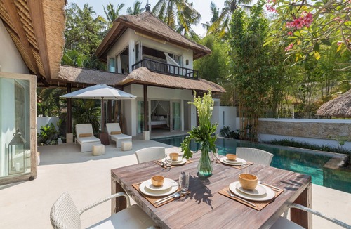 Lodtunduh Villa | new designvilla for family/friends