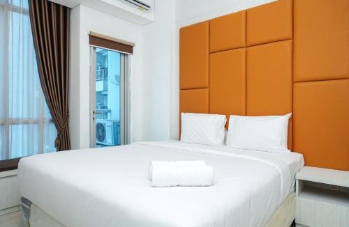 Menteng Apartment | New Furnished 2BR Apartment at Capitol Park Residence By Travelio