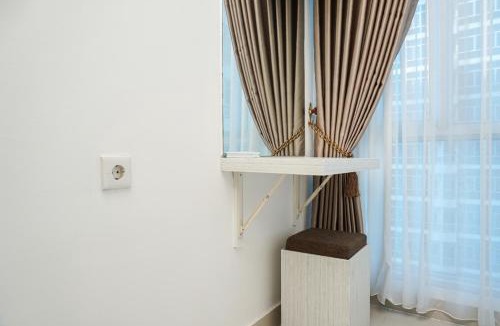 Menteng Apartment | New Furnished 2BR Apartment at Capitol Park Residence By Travelio