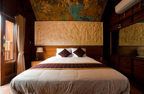 Batuan House | New style accommodation - modern in Gianyar, Bali Island.