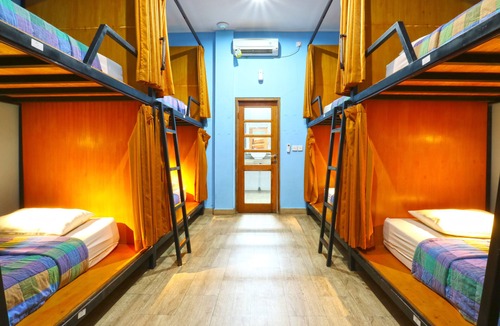 Ubud City-Centre Hostel | New Ubud Hostel