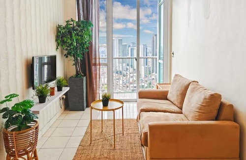 Kuningan Apartment | Newly Large 2BR Ambassador2 Apt with Pool Gym WiFi