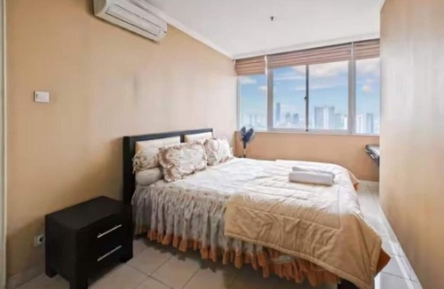 Kuningan Apartment | Newly Large 2BR Ambassador2 Apt with Pool Gym WiFi