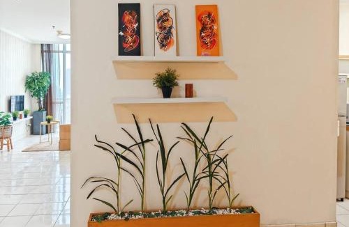 Kuningan Apartment | Newly Large 2BR Ambassador2 Apt with Pool Gym WiFi