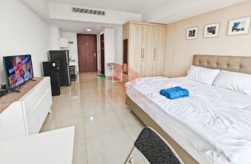 Tangerang Apartment | Newly Studio Nyaman U Residence 2