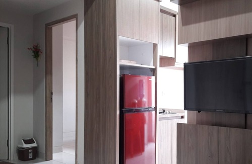 Bandung Apartment | Newton Apartmen Residence By Ayulian