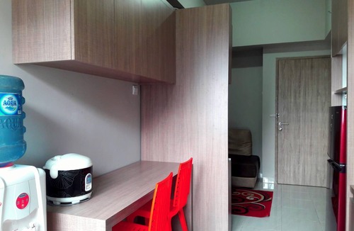 Bandung Apartment | Newton Apartmen Residence By Ayulian