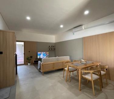 Tasikmalaya Villa | Ngumbara House