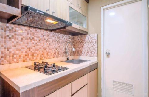 Bogor Apartment | Nice 2BR at Bogor Valley Apartment By Travelio