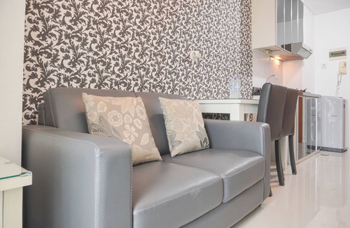 East Jakarta Apartment | Nice And Comfort 1Br Apartment At Woodland Park Residence