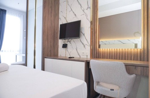 Mampang Prapatan Apartment | Nice And Comfy 2Br At Samara Suites Apartment
