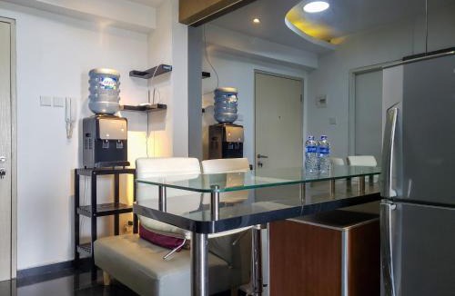 Pluit Apartment | Nice and Cozy Living 2BR Apartment at Green Bay Pluit By Travelio
