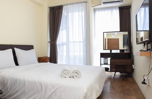Kayu Putih House | Nice And Cozy Studio At Tifolia Apartment