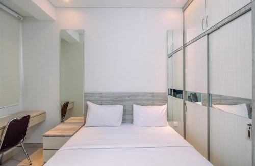 Depok Apartment | Nice and Cozy Studio at Transpark Cibubur Apartment By Travelio