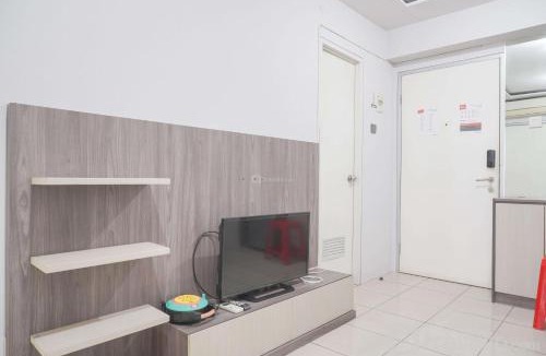 Pluit Apartment | Nice and Strategic 2BR at Green Bay Pluit Apartment By Travelio