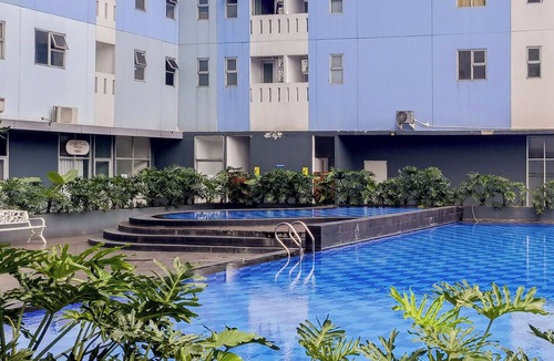 South Tangerang Apartment | Nice And Tidy 1Br At Apartment Urbantown Serpong