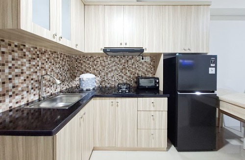 Pondok Aren Apartment | Nice Look 1Br At Apartment Tamansari Bintaro Mansion
