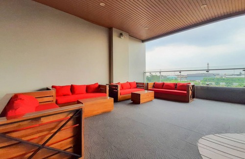 Rawalumbu Apartment | Nice Look Studio At Apartment Tamansari Iswara