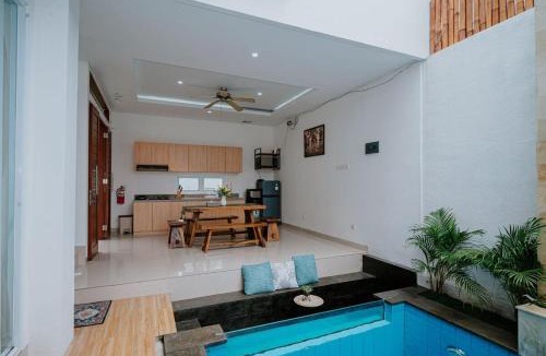 Sunset Road Villa | Nice Villa Kuta Berlian by Yo-Na