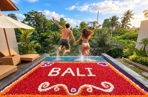 Tegallalang Villa | Nila Villa Ubud