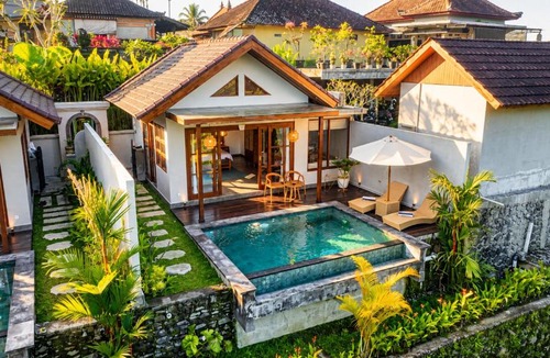 Tegallalang Villa | Nila Villa Ubud
