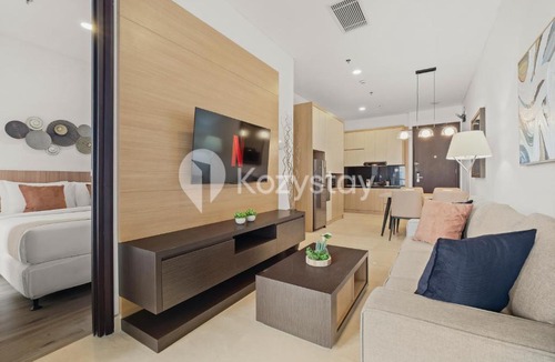 Bendungan Hilir Apartment | Nilo by Kozystay - Sudirman