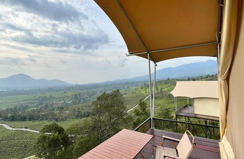 Pangalengan Villa | Nimo Tea Resort