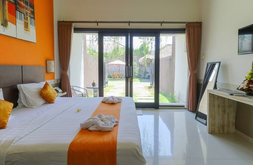 Denpasar Timur Hotel | Ninja Suite Villa