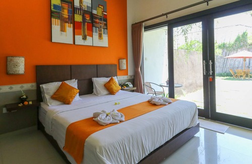 Denpasar Timur Hotel | Ninja Suite Villa