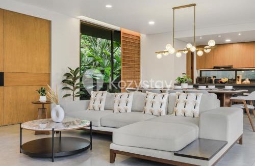 Jimbaran Bay Villa | Niskala Villa by Kozystay - Natadesa Resort