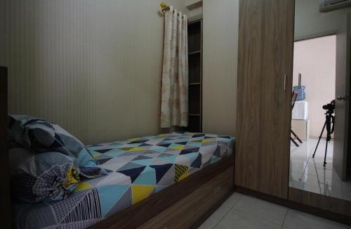 Pekayon Jaya Apartment | Noname Room @Grand Centerpoint Apartment