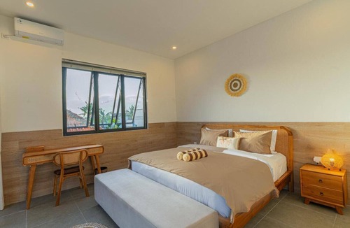 Pererenan Bed & Breakfast | NOOJU 1BR Bed + Breakfast, Shared Pool in Pererenan, Canggu