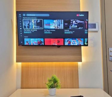 Pantai Indah Kapuk Apartment | Novéle By SanLiving - 1BR - Gold Coast PIK