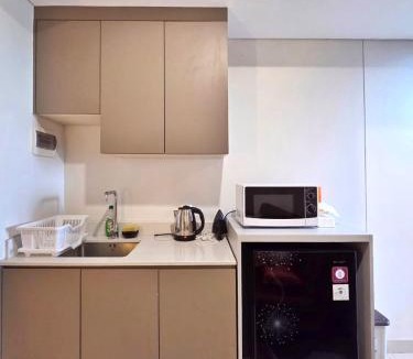 Pantai Indah Kapuk Apartment | Novéle By SanLiving - 1BR - Gold Coast PIK