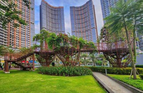 Pantai Indah Kapuk Apartment | Novéle By SanLiving - 1BR - Gold Coast PIK
