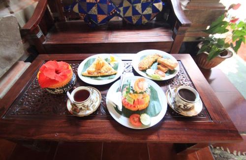 Peliatan House | Nova Homestay Ubud