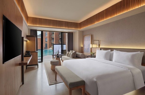 Payangan Hotel | Novotel Bali Ubud Resort