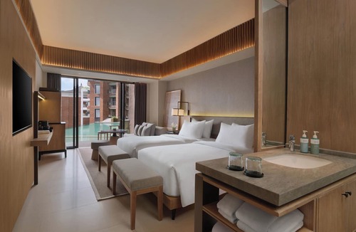 Payangan Hotel | Novotel Bali Ubud Resort