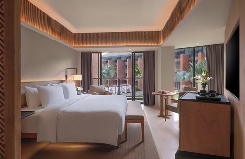 Payangan Hotel | Novotel Bali Ubud Resort