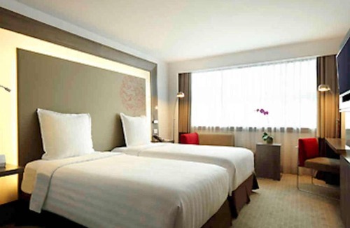 Chinatown Hotel | Novotel Jakarta Gajah Mada