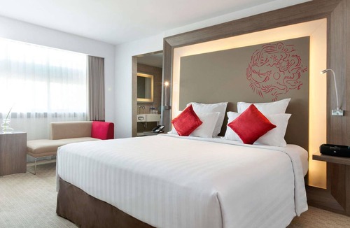 Chinatown Hotel | Novotel Jakarta Gajah Mada