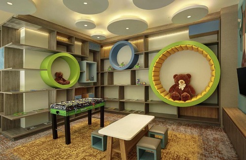 Old Jakarta Hotel | Novotel Jakarta Mangga Dua Square
