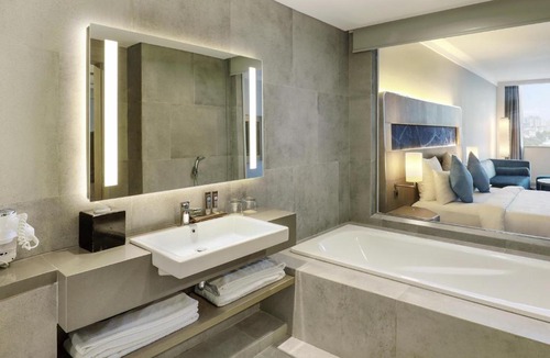 Old Jakarta Hotel | Novotel Jakarta Mangga Dua Square