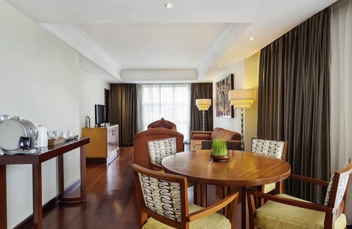 Semarang Hotel | Novotel Semarang