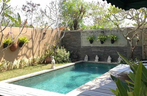 Taman Griya House | Nuansa Cliff House 2 Bedrooms, Jimbaran