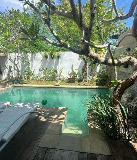 Taman Griya House | Nuansa Cliff House 2 Bedrooms, Jimbaran