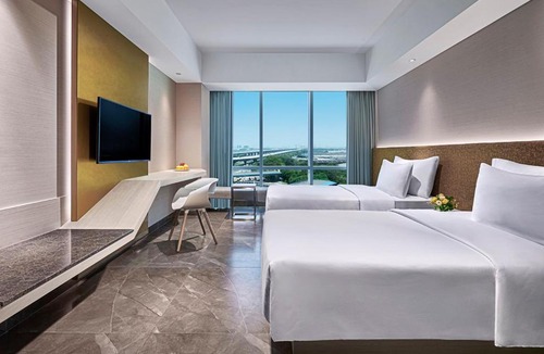 Cikarang Hotel | Nuanza Hotel & Convention Cikarang