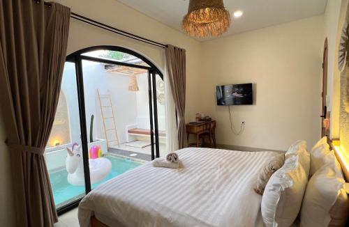 Depok Villa | Numar Villas Yogyakarta