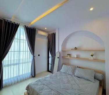 Kampial Villa | Nusa Dua 2BR Private Pool Villa